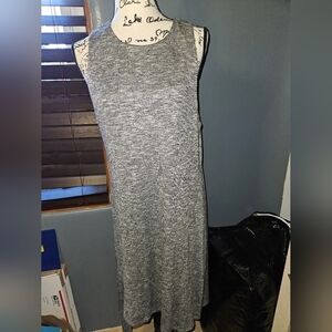 Bar III Womans Asymmetrical Dress Size XL